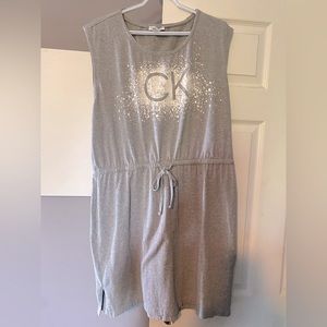 ‘Calvin Klein Above Knee Dress’ ☀️